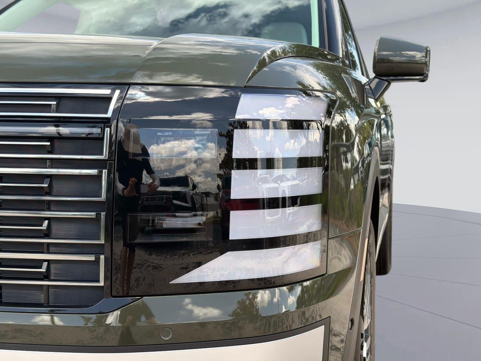 2026 Hyundai PALISADE SEL Premium FWD