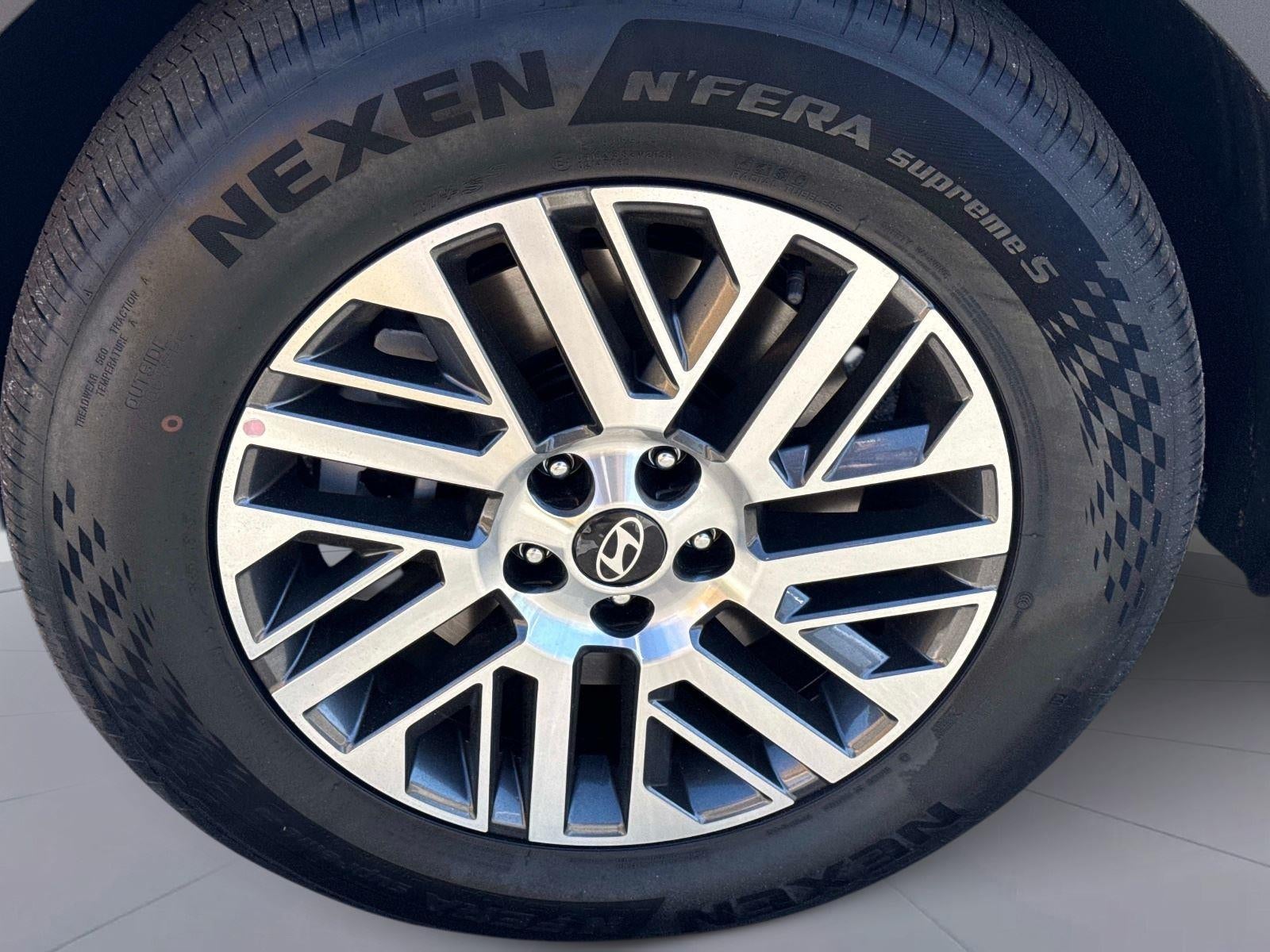 2026 Hyundai PALISADE SEL Premium FWD