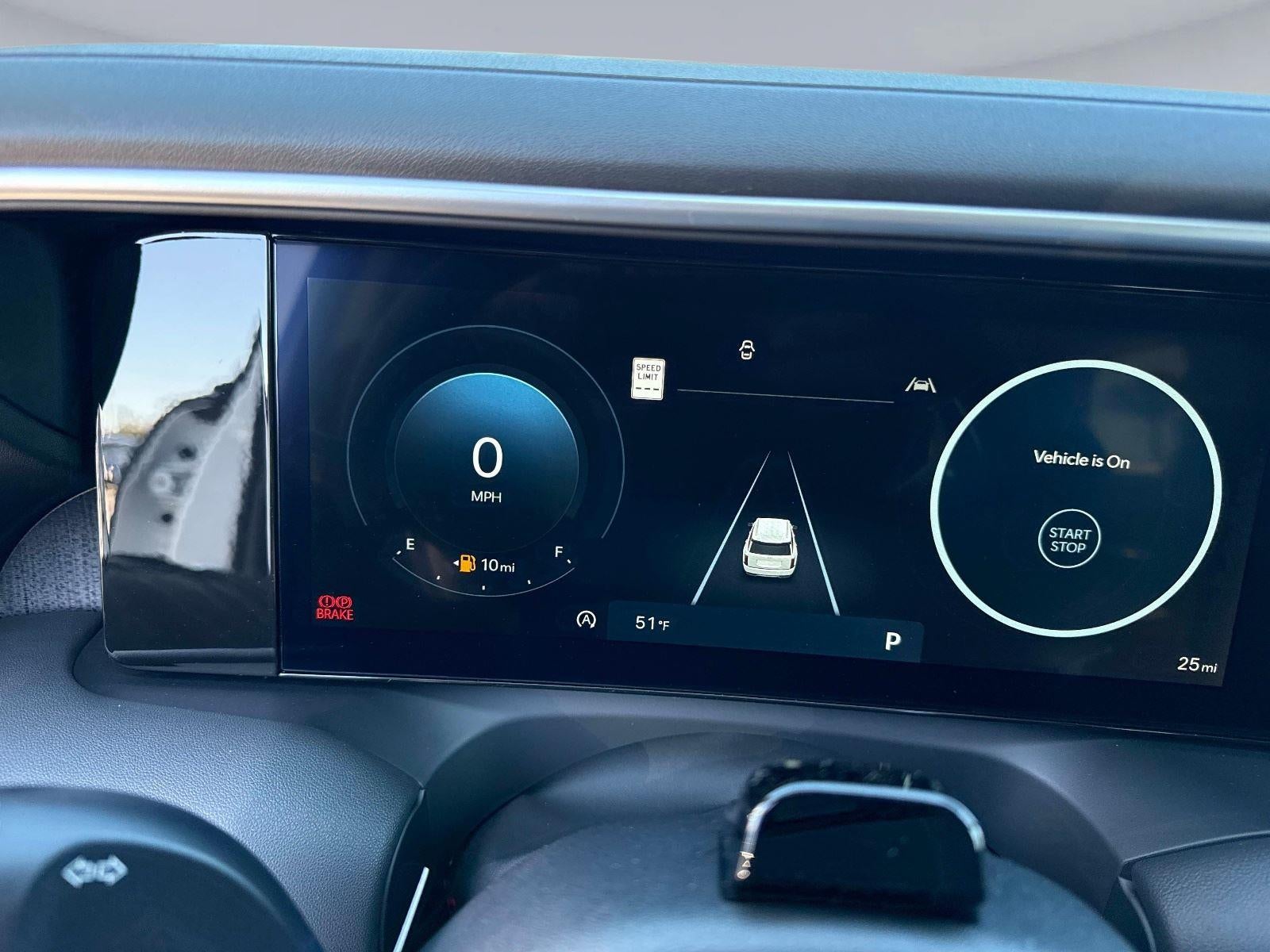 2026 Hyundai PALISADE SEL Premium FWD