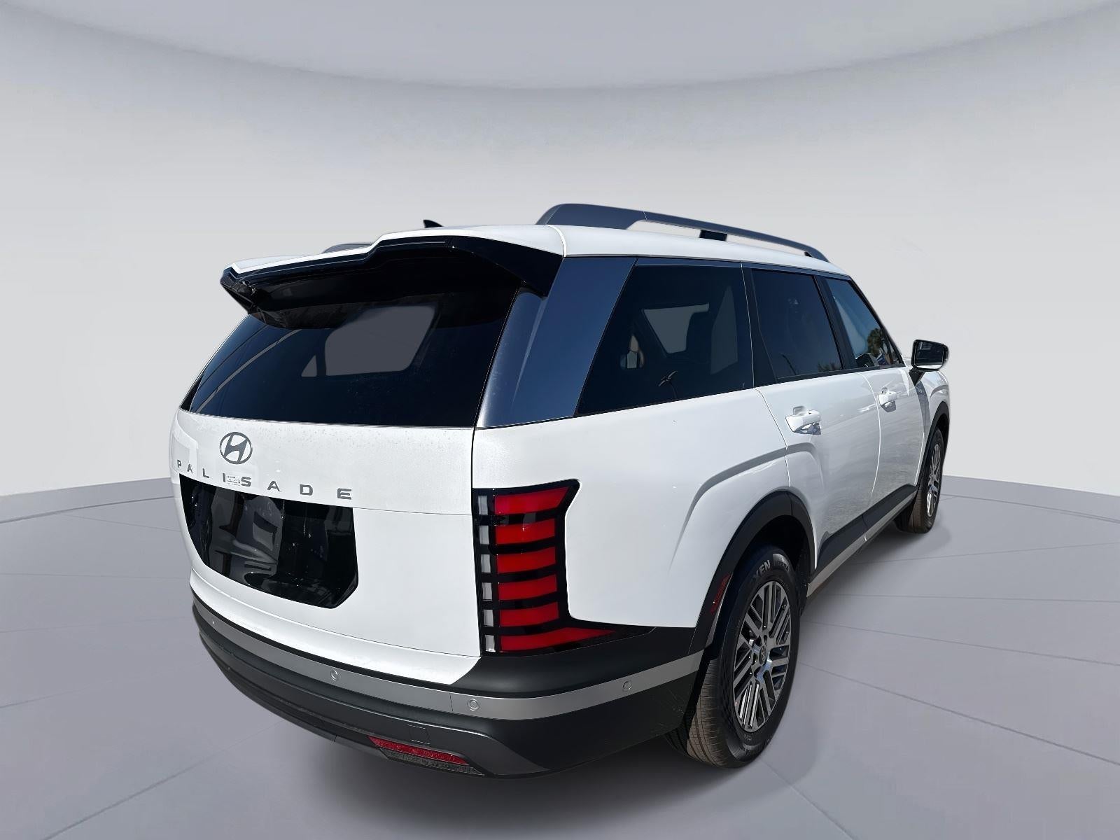 2026 Hyundai PALISADE SEL Premium FWD