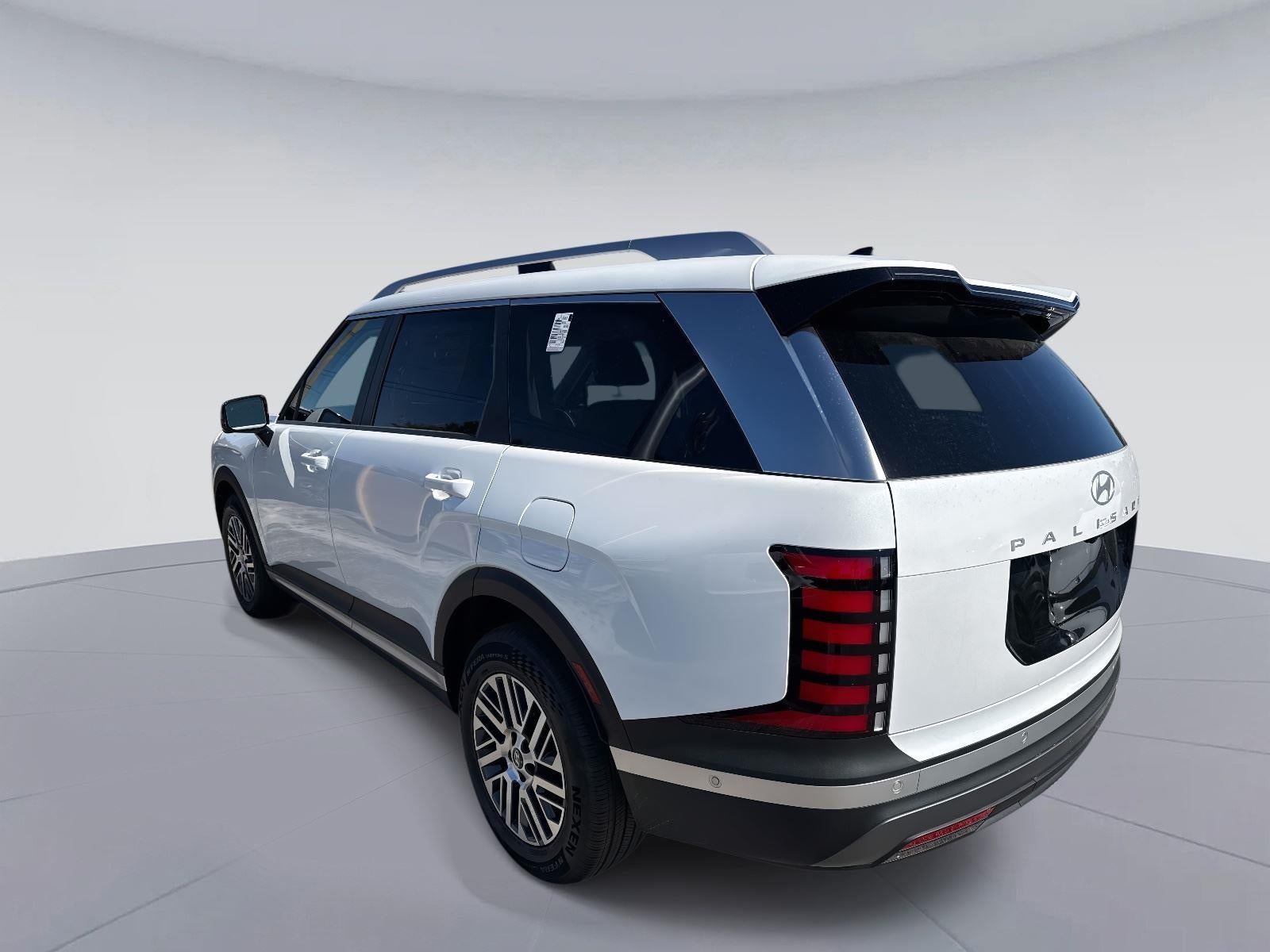 2026 Hyundai PALISADE SEL Premium FWD