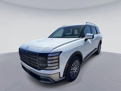 2026 Hyundai PALISADE SEL Premium FWD