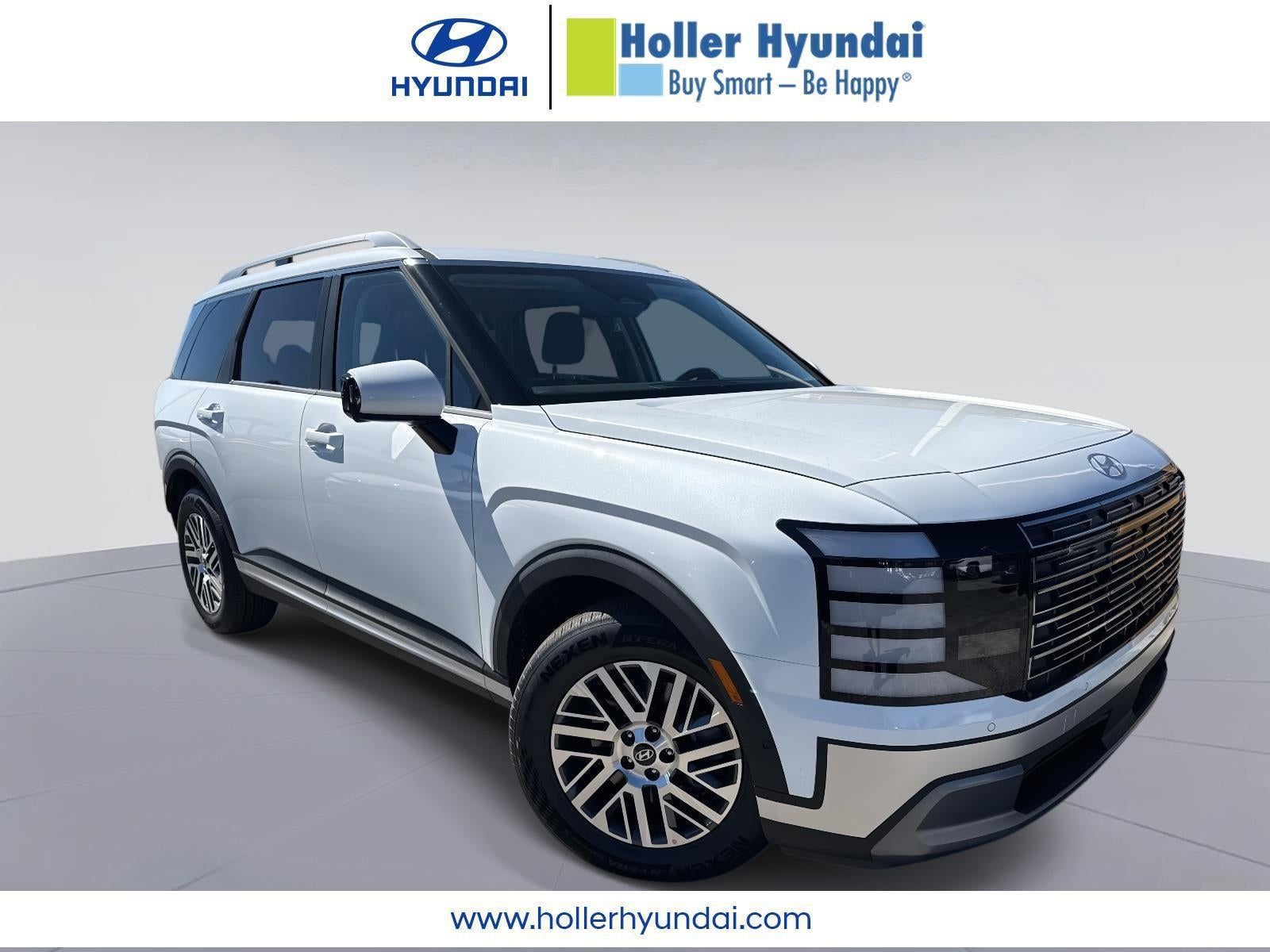 2026 Hyundai PALISADE SEL Premium FWD