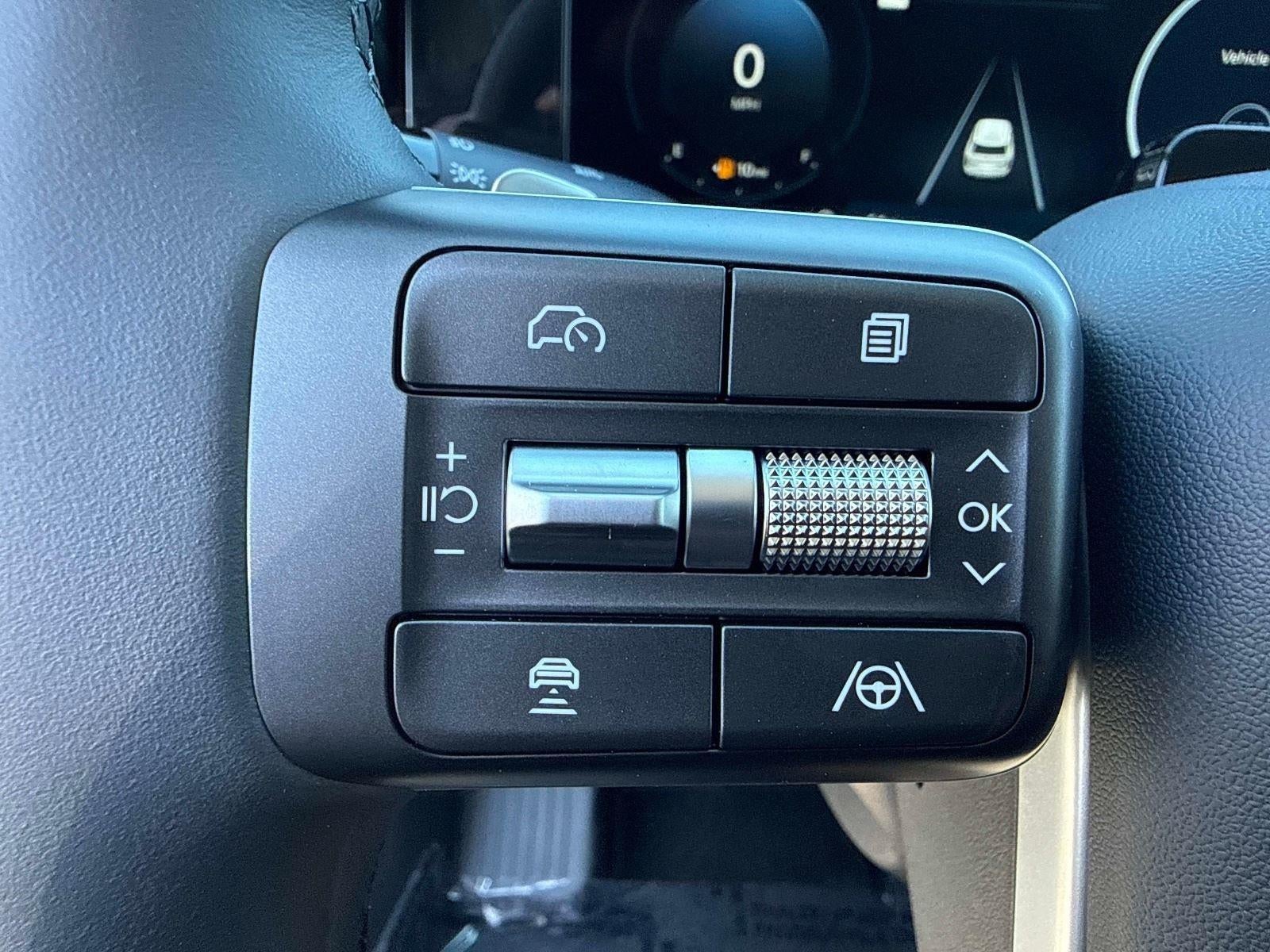 2026 Hyundai PALISADE SEL Premium FWD