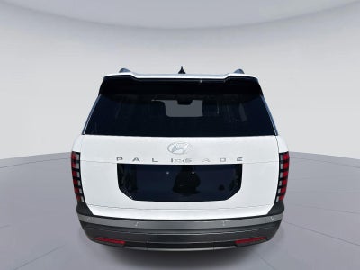 2026 Hyundai PALISADE SEL Premium FWD