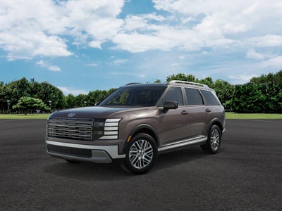 2026 Hyundai PALISADE SEL Premium FWD