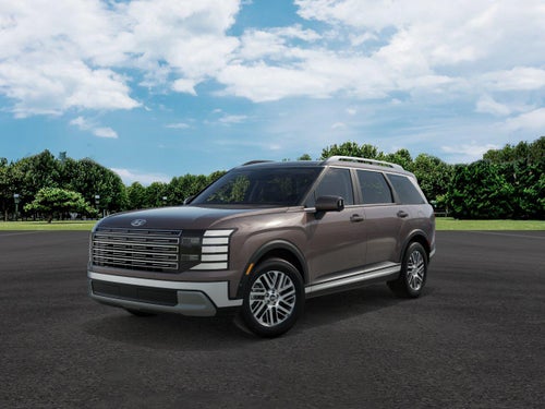 2026 Hyundai PALISADE SEL Premium FWD