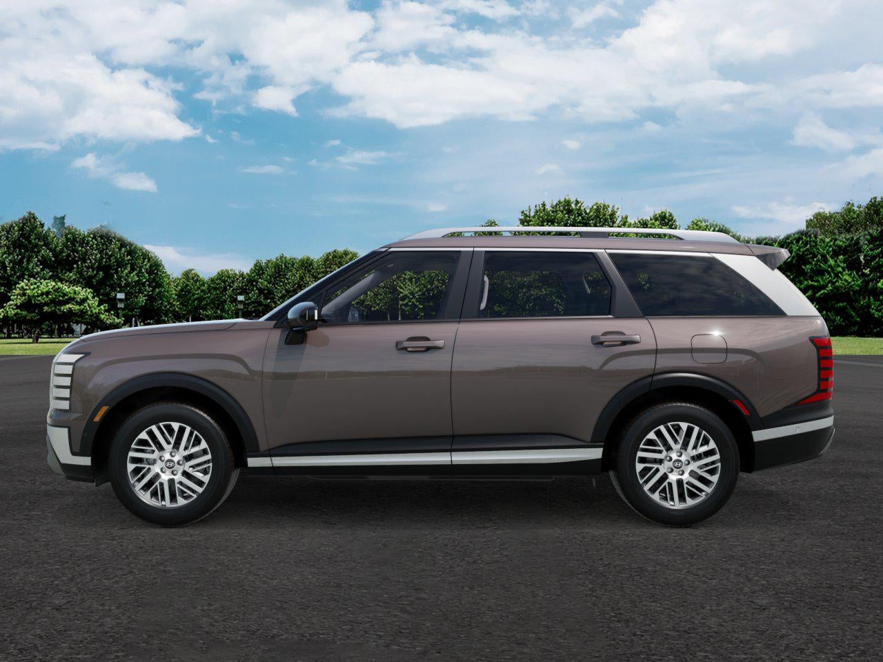 2026 Hyundai PALISADE SEL Premium FWD