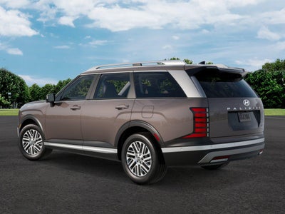 2026 Hyundai PALISADE SEL Premium FWD
