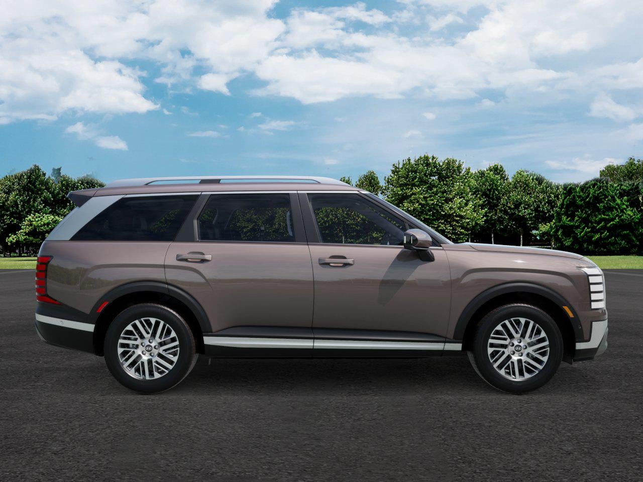 2026 Hyundai PALISADE SEL Premium FWD