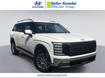 2027 Hyundai PALISADE SEL Premium FWD