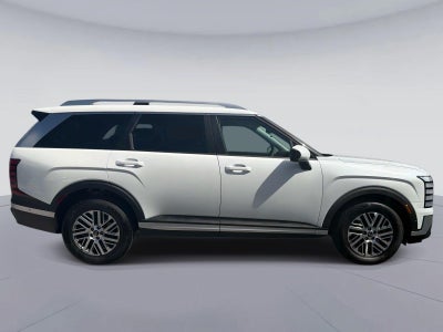 2027 Hyundai PALISADE SEL Premium FWD
