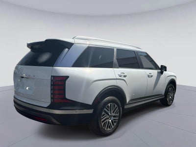 2027 Hyundai PALISADE SEL Premium FWD