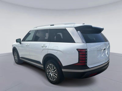 2027 Hyundai PALISADE SEL Premium FWD