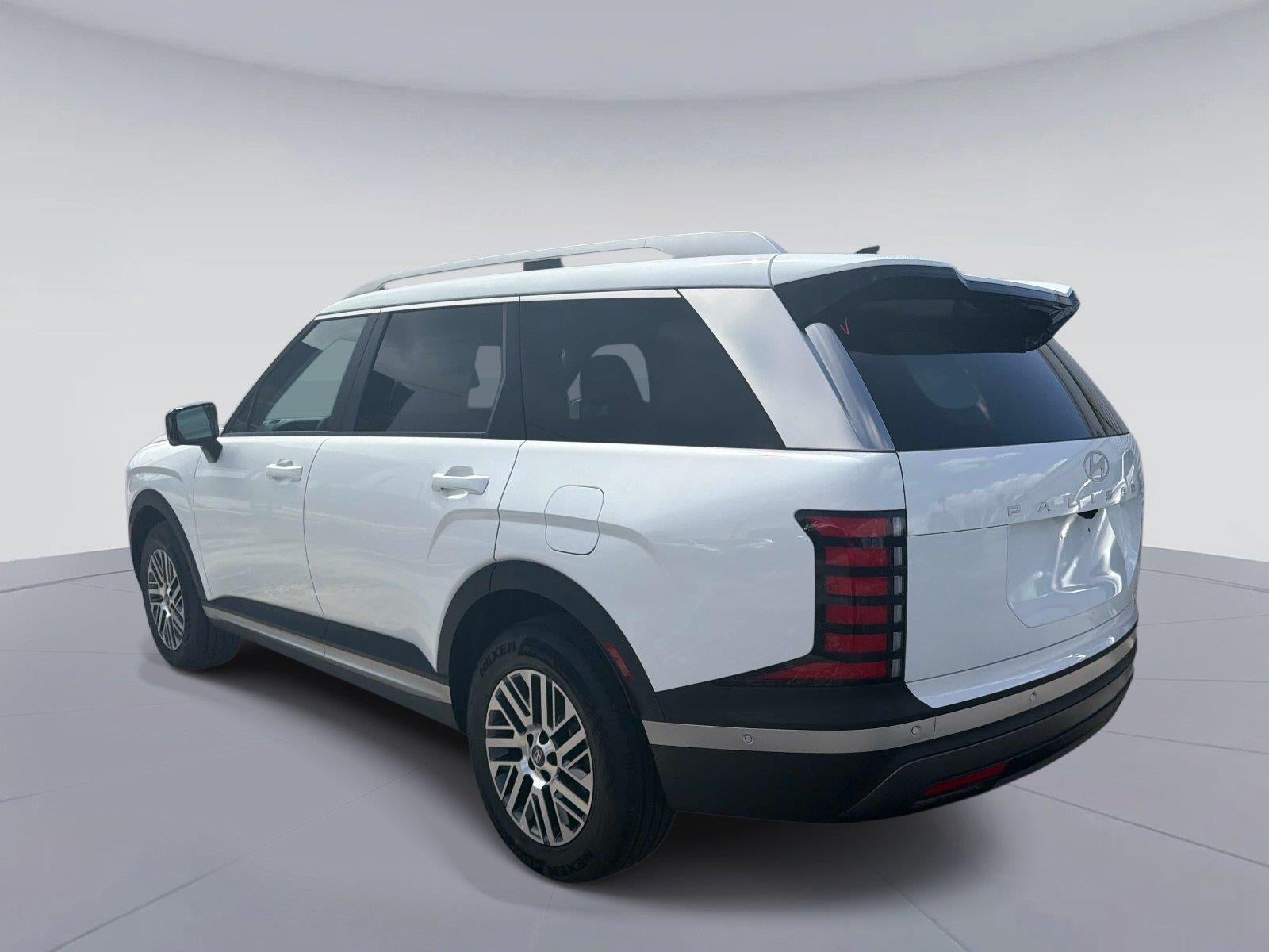2027 Hyundai PALISADE SEL Premium FWD