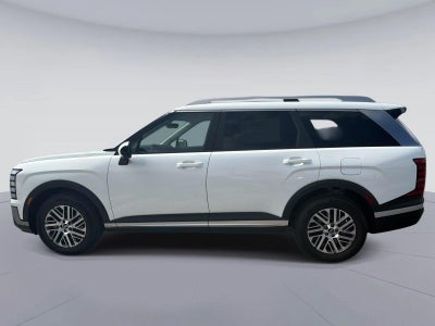 2027 Hyundai PALISADE SEL Premium FWD