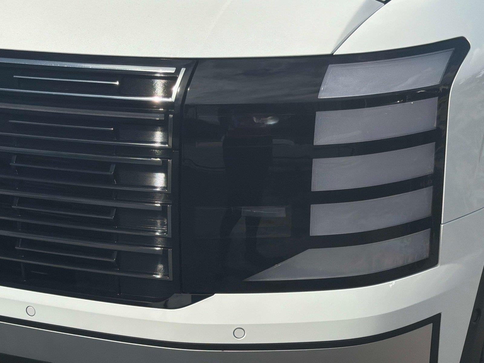 2027 Hyundai PALISADE SEL Premium FWD