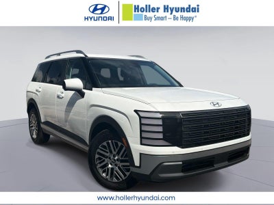 2027 Hyundai PALISADE SEL Premium FWD
