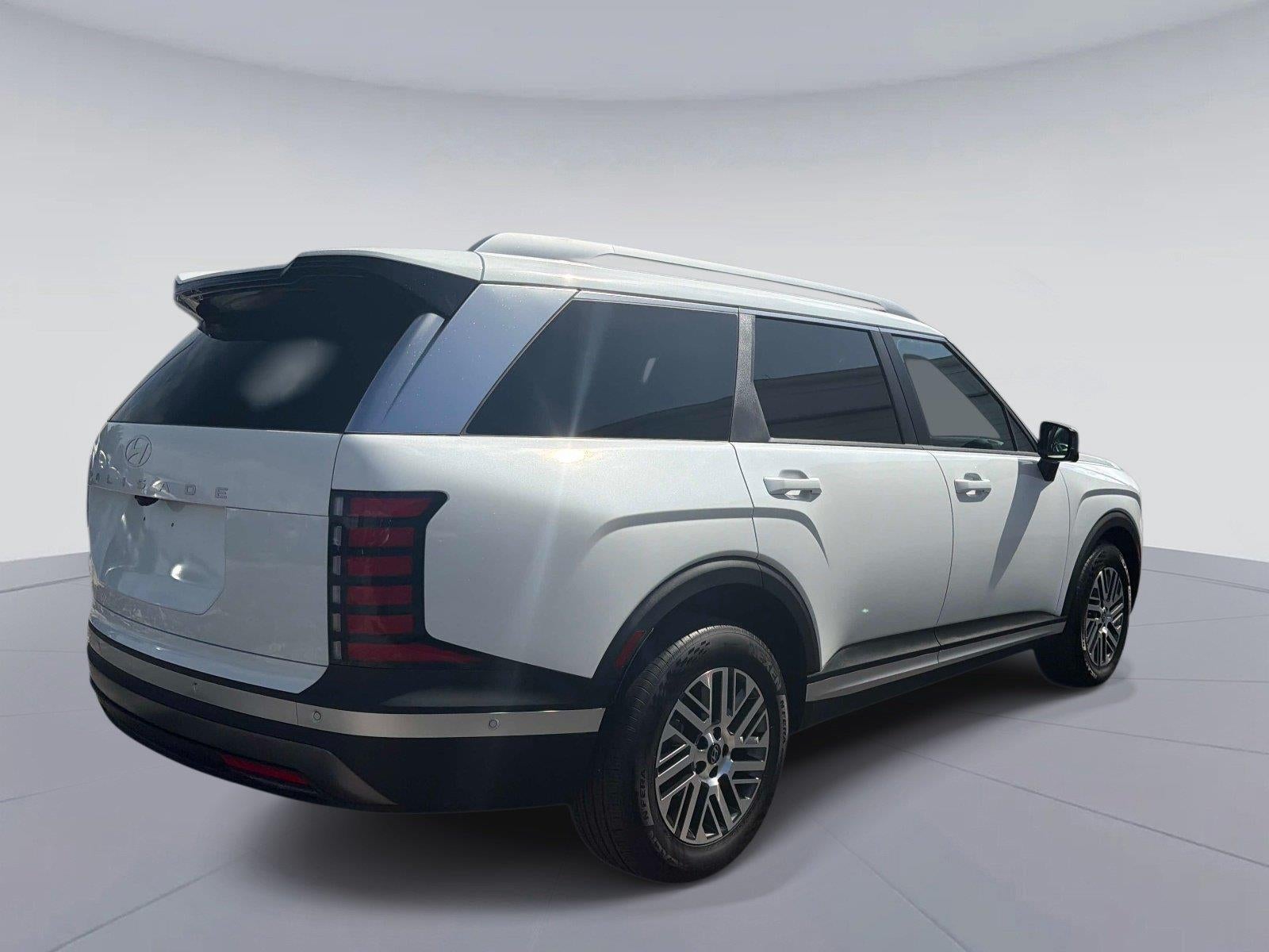 2027 Hyundai PALISADE SEL Premium FWD