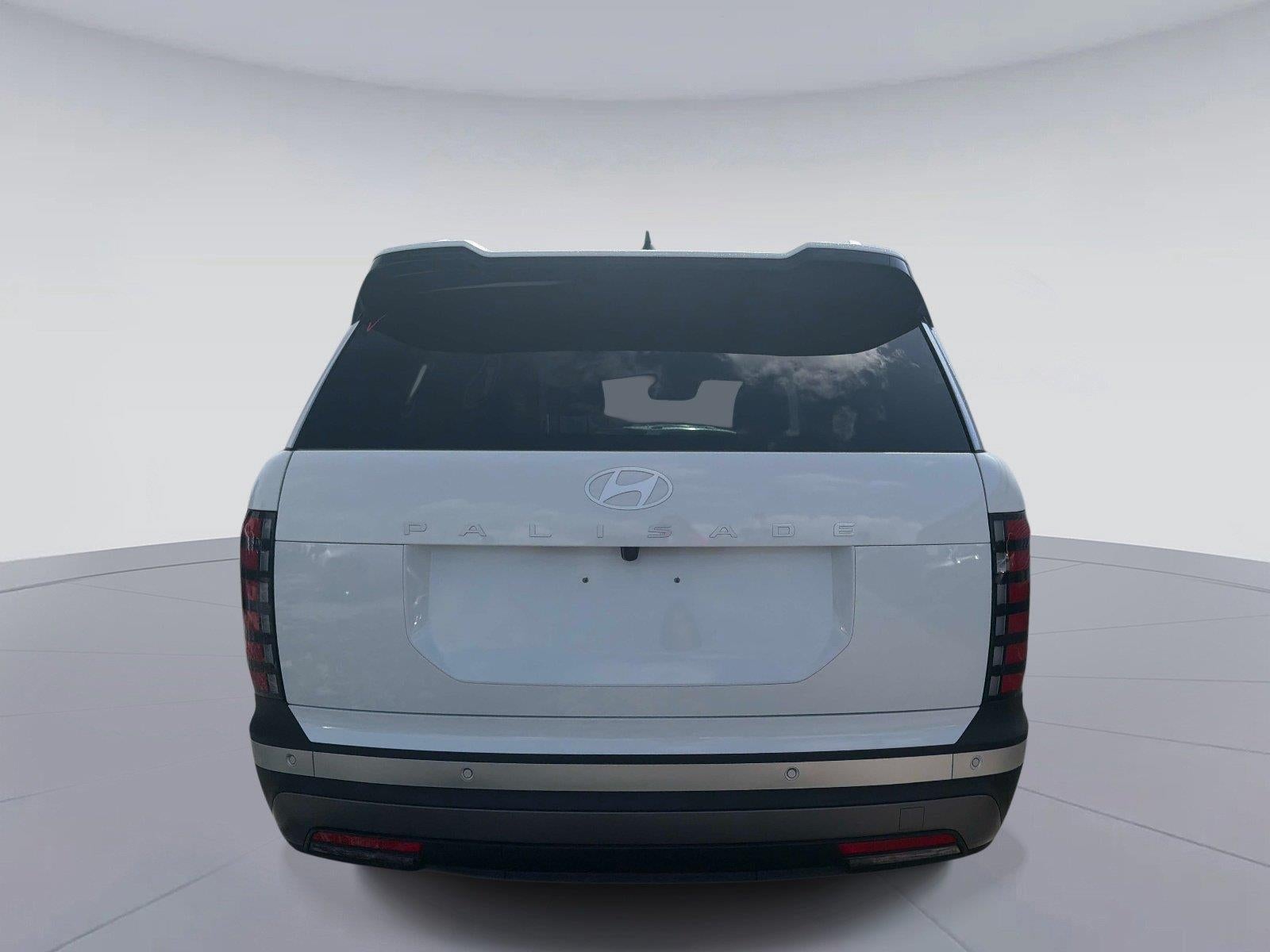 2027 Hyundai PALISADE SEL Premium FWD