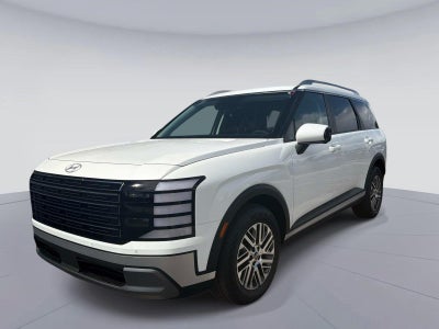 2027 Hyundai PALISADE SEL Premium FWD