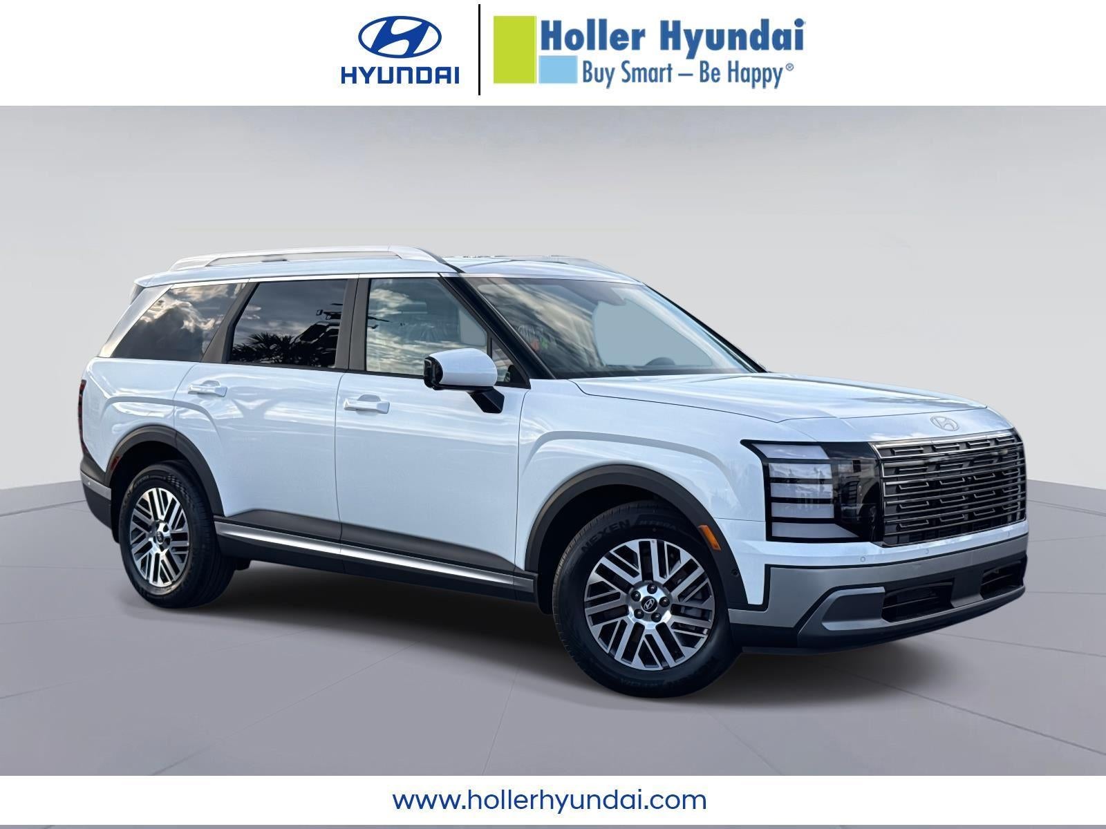 2026 Hyundai PALISADE SEL Premium FWD