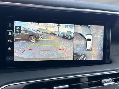 2026 Hyundai PALISADE SEL Premium FWD