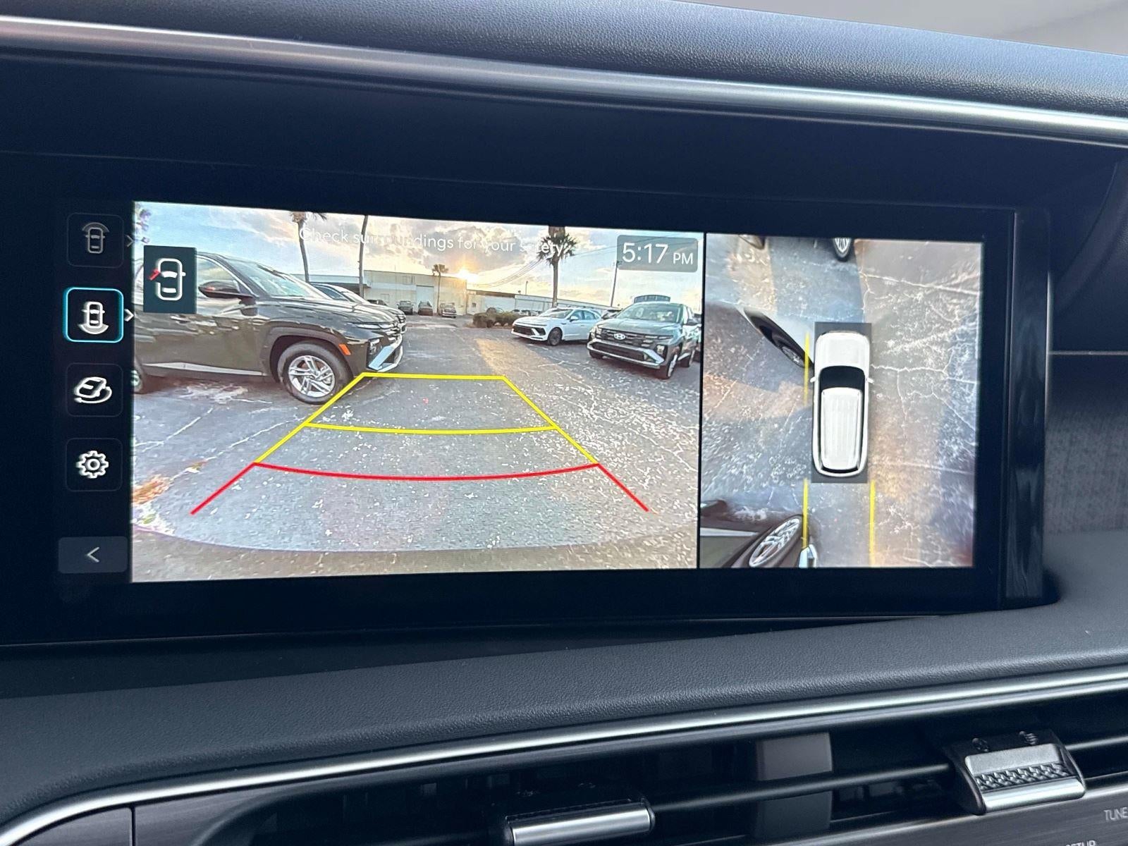 2026 Hyundai PALISADE SEL Premium FWD