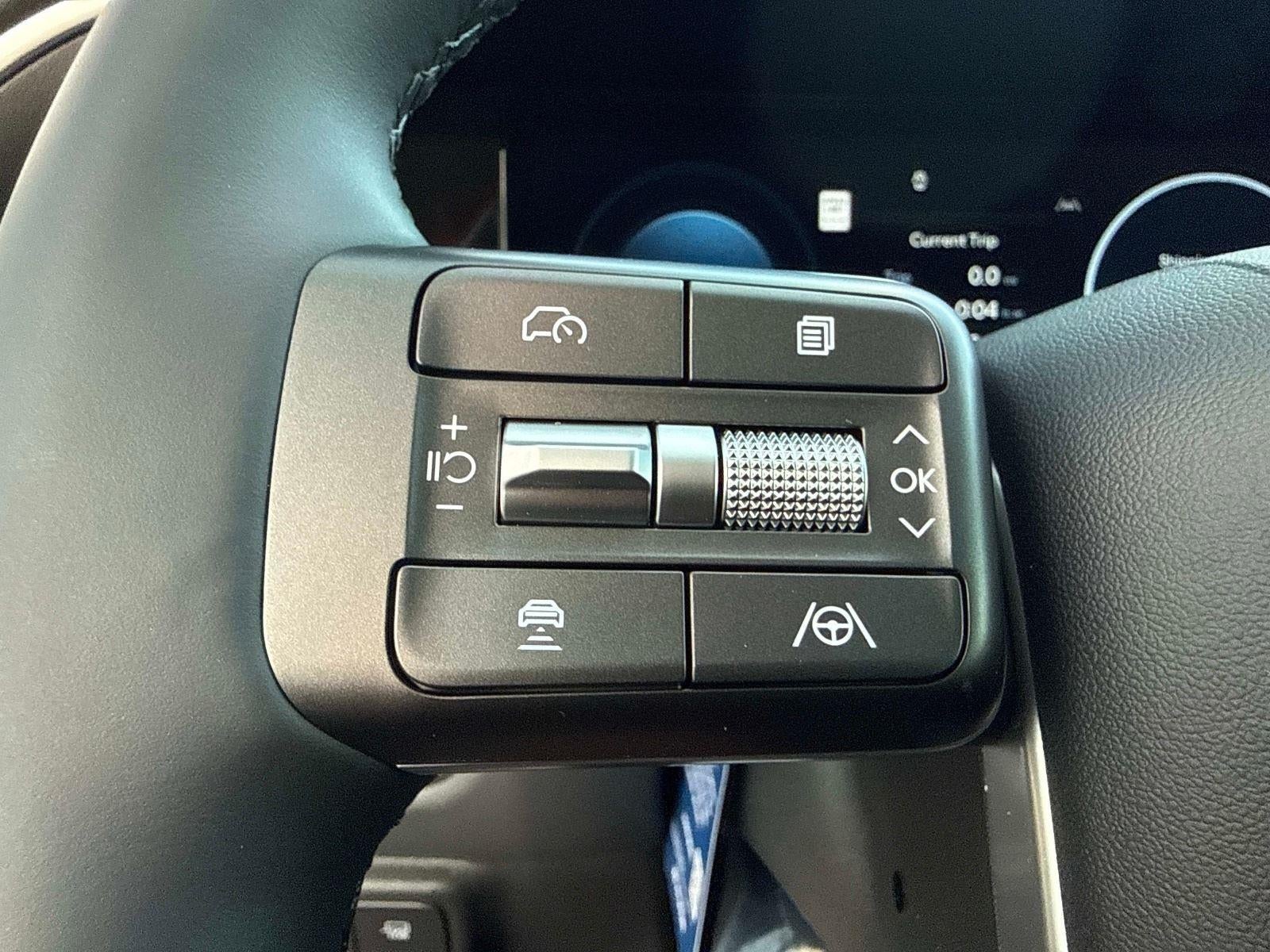 2026 Hyundai PALISADE SEL Premium FWD