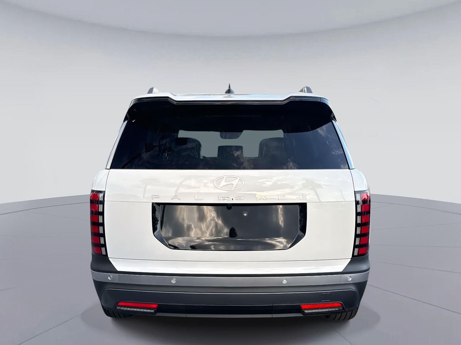 2026 Hyundai PALISADE SEL Premium FWD