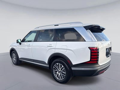2026 Hyundai PALISADE SEL Premium FWD