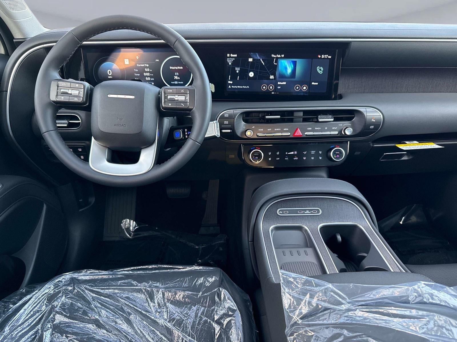 2026 Hyundai PALISADE SEL Premium FWD