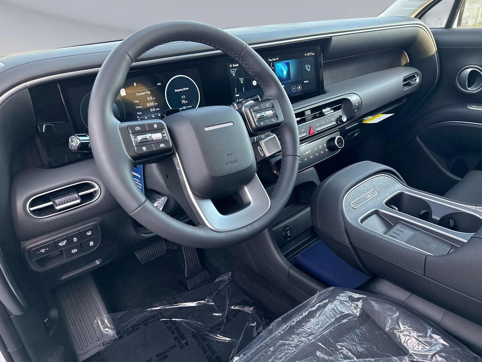 2026 Hyundai PALISADE SEL Premium FWD