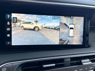 2026 Hyundai PALISADE SEL Premium FWD