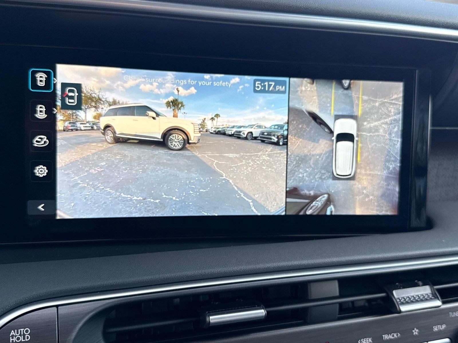 2026 Hyundai PALISADE SEL Premium FWD