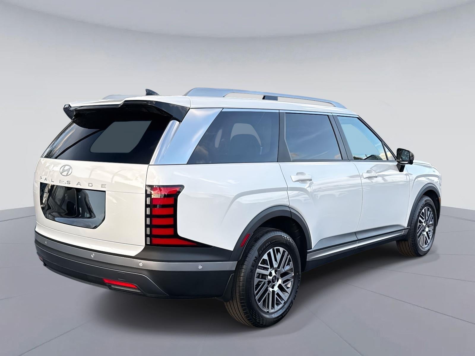 2026 Hyundai PALISADE SEL Premium FWD