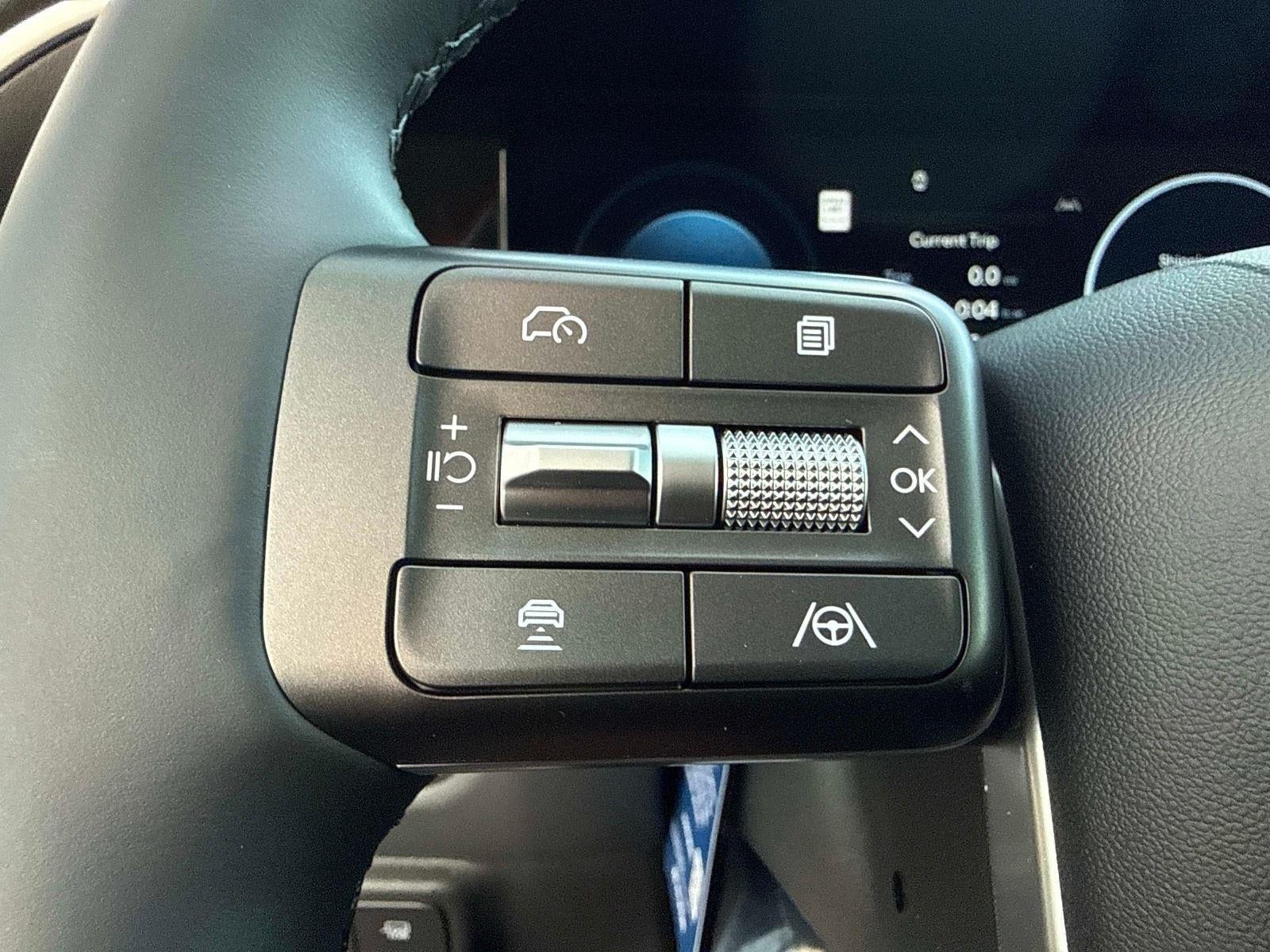 2026 Hyundai PALISADE SEL Premium FWD