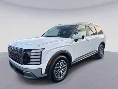 2026 Hyundai PALISADE SEL Premium FWD