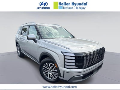 2026 Hyundai PALISADE SEL Premium FWD
