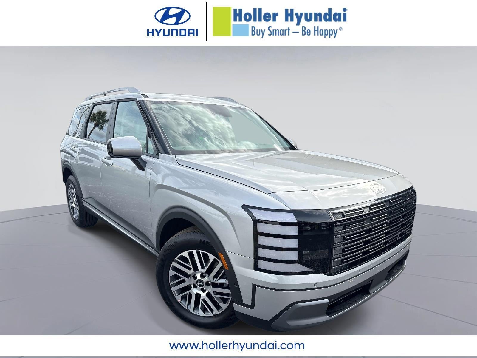 2026 Hyundai PALISADE SEL Premium FWD