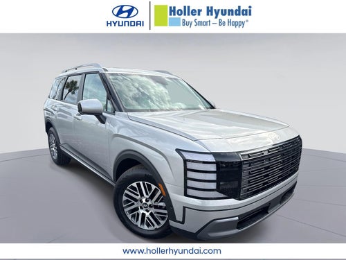 2026 Hyundai PALISADE SEL Premium FWD