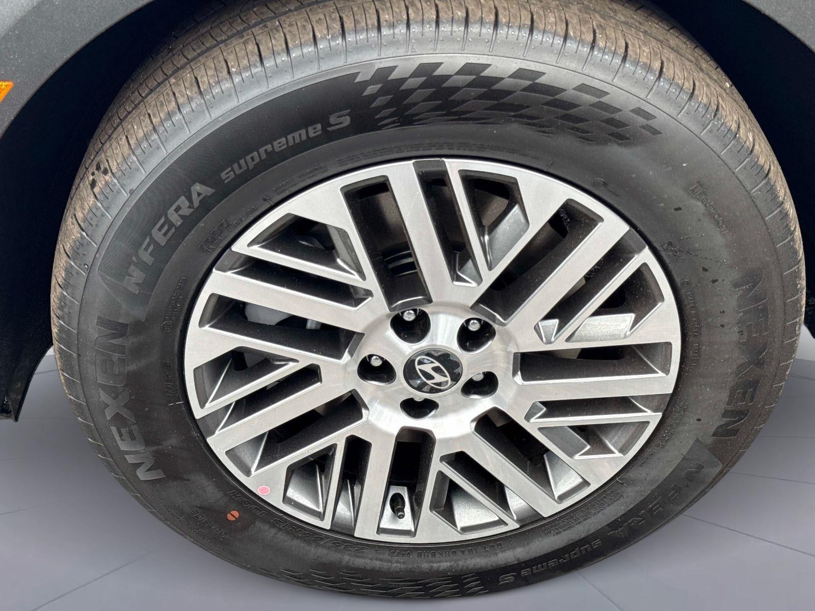 2026 Hyundai PALISADE SEL Premium FWD