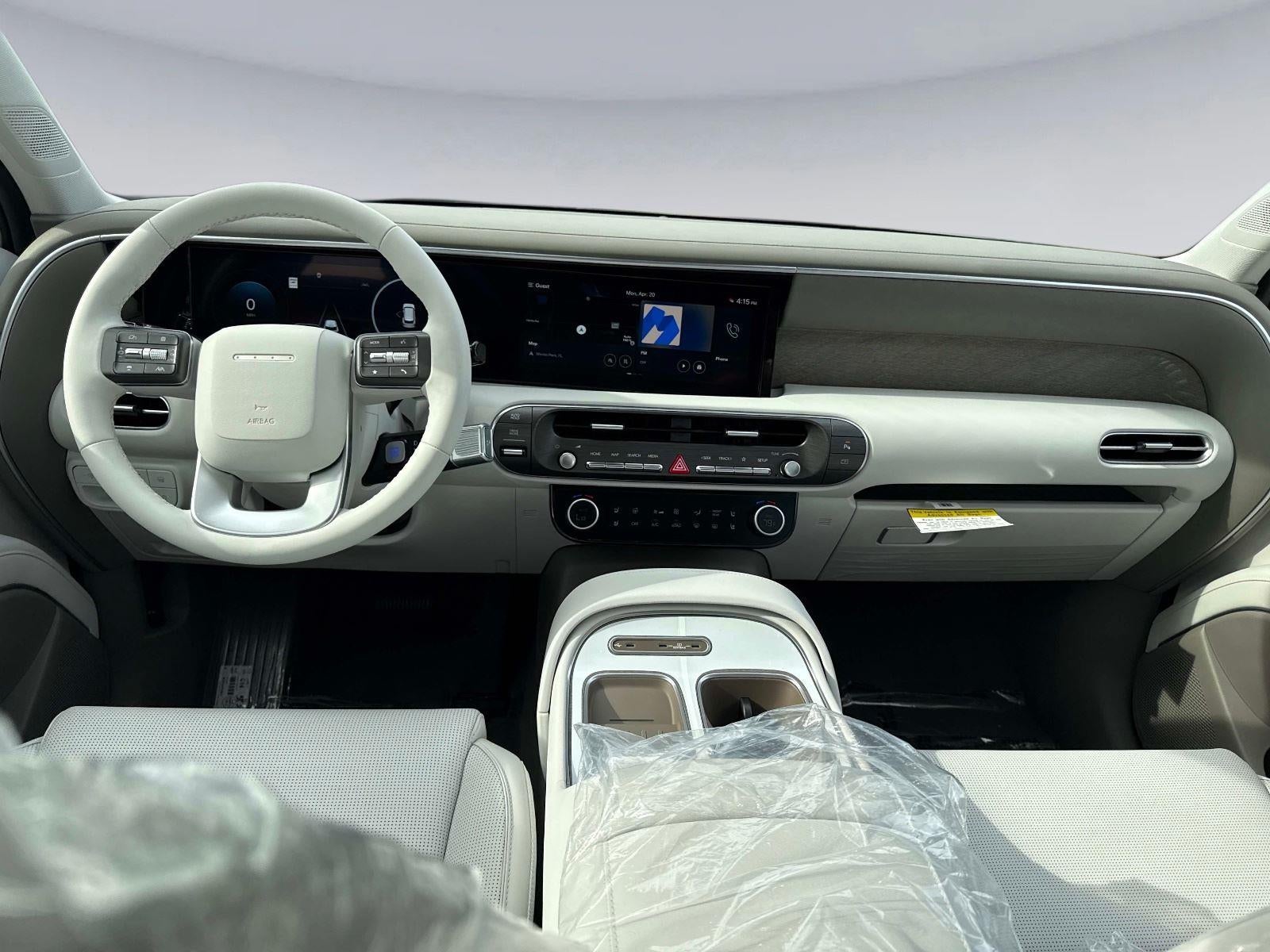 2026 Hyundai PALISADE SEL Premium FWD
