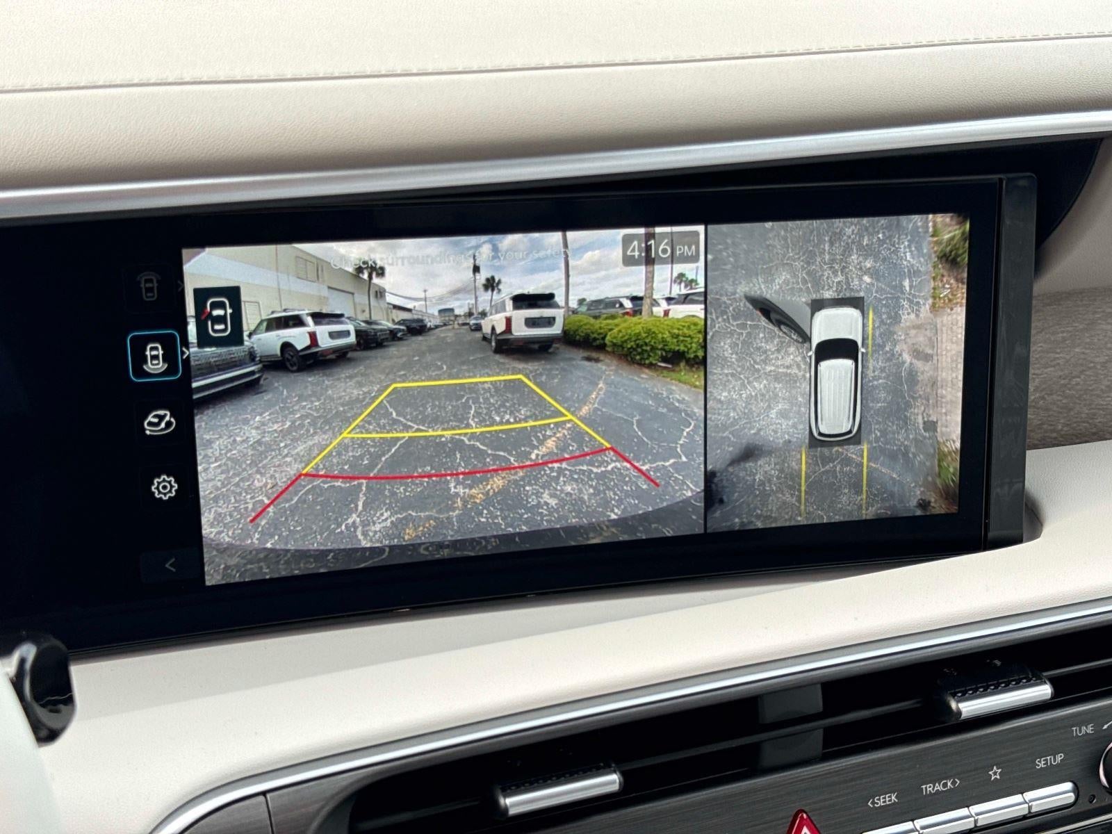2026 Hyundai PALISADE SEL Premium FWD