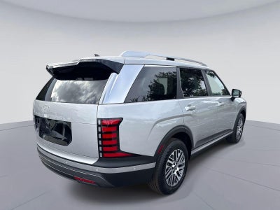 2026 Hyundai PALISADE SEL Premium FWD