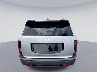 2026 Hyundai PALISADE SEL Premium FWD