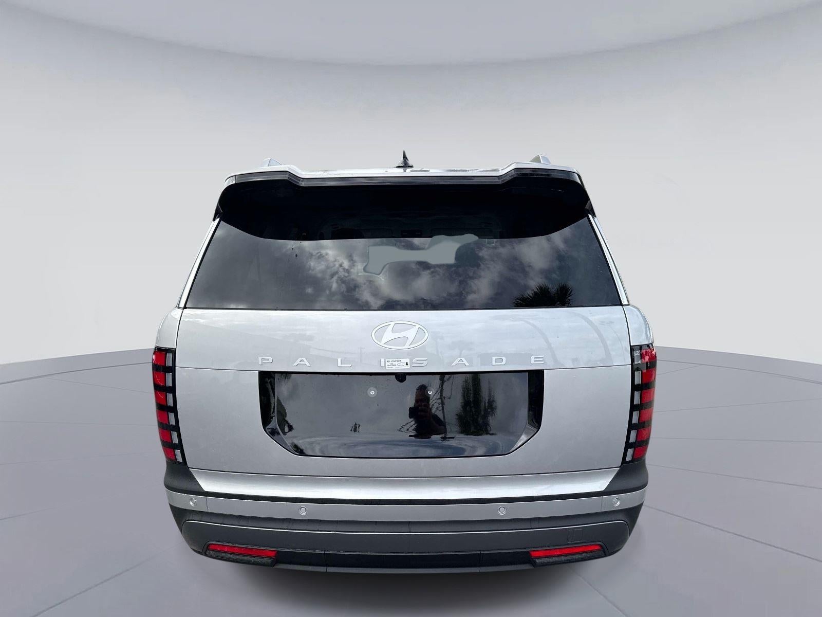 2026 Hyundai PALISADE SEL Premium FWD