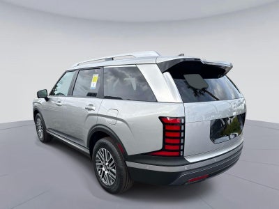 2026 Hyundai PALISADE SEL Premium FWD