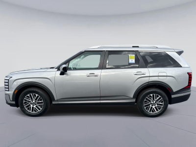 2026 Hyundai PALISADE SEL Premium FWD