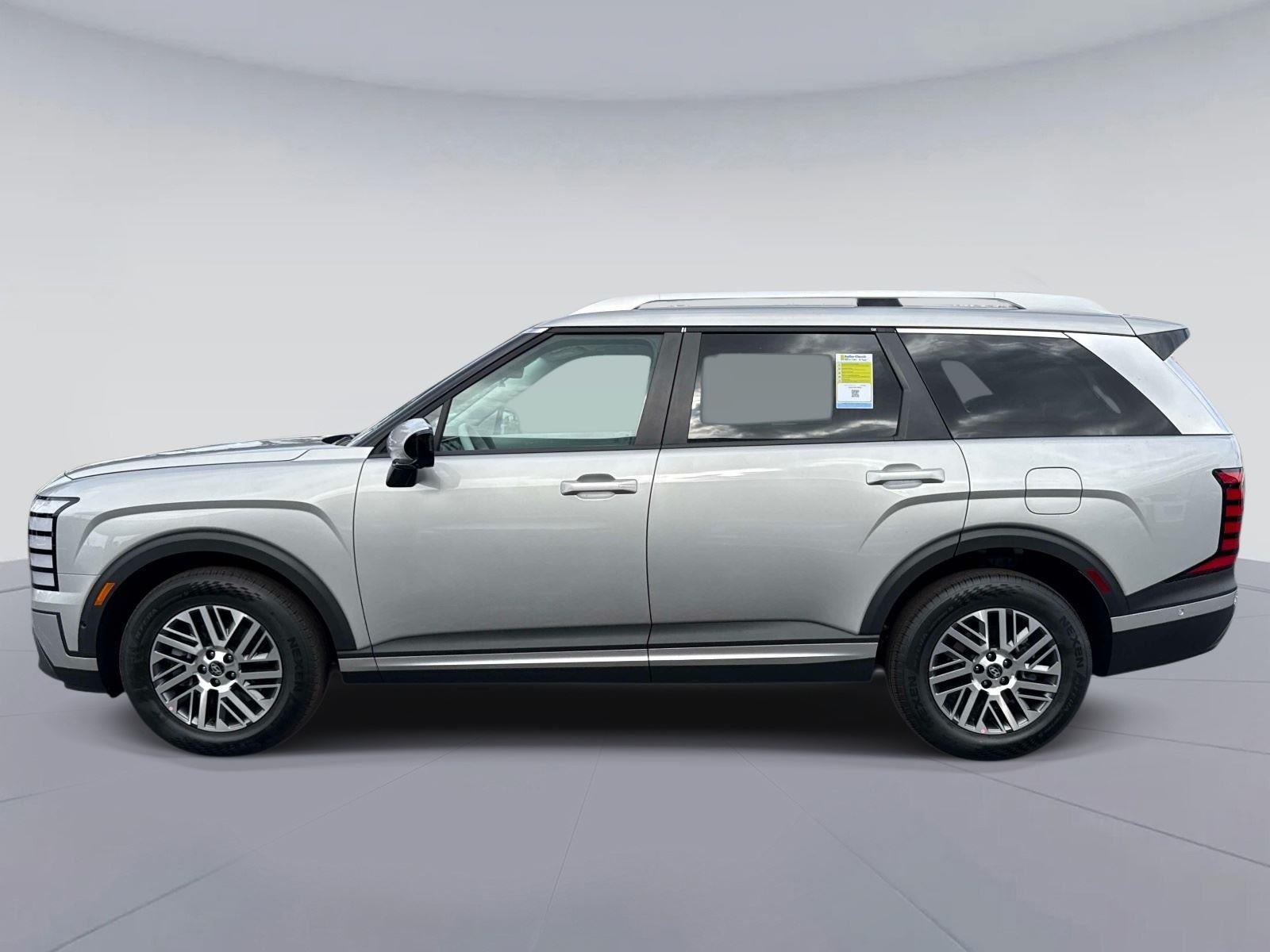 2026 Hyundai PALISADE SEL Premium FWD